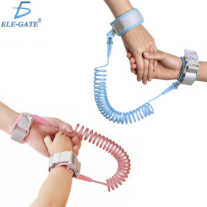 Pulsera de Seguridad para Niños - Protección Antirrobo y Anti-Perdida