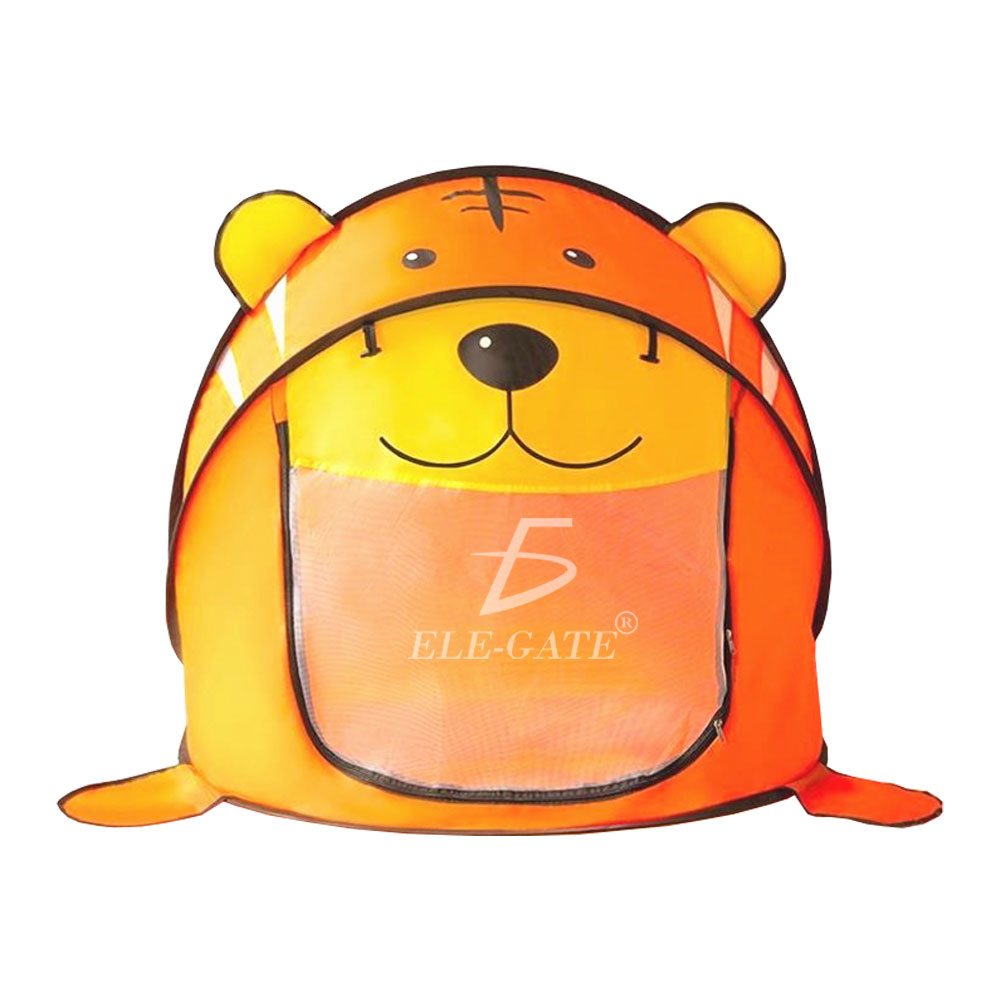 Casa de Juego Plegable de Animales para Niños - Diversión y Aventuras en la Jungla - Image 3