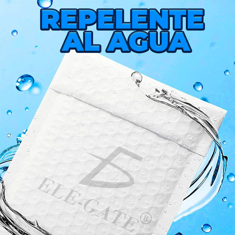 Bolsas de Envío con Burbuja Acolchado Adhesivo 18x36 cm Resistentes al Agua - Protege tus Entregas con Estilo de 18x36cm - Image 3