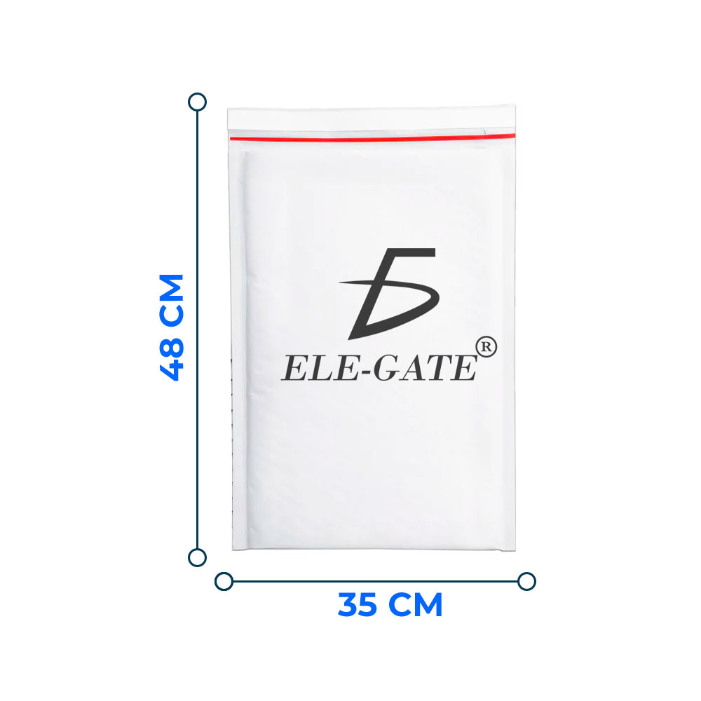 Bolsas con Burbuja Acolchado y Adhesivo Resistentes al Agua para Envío de Mensajería - Protege tus Entregas con Confianza 35 x 48 cm. - Image 3