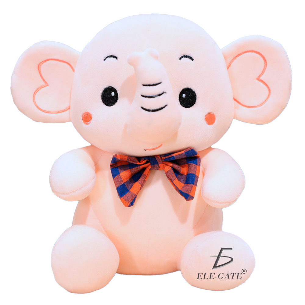 Peluche de Elefante Kawaii - Juguete Adorable y Decorativo para Niños - Image 5