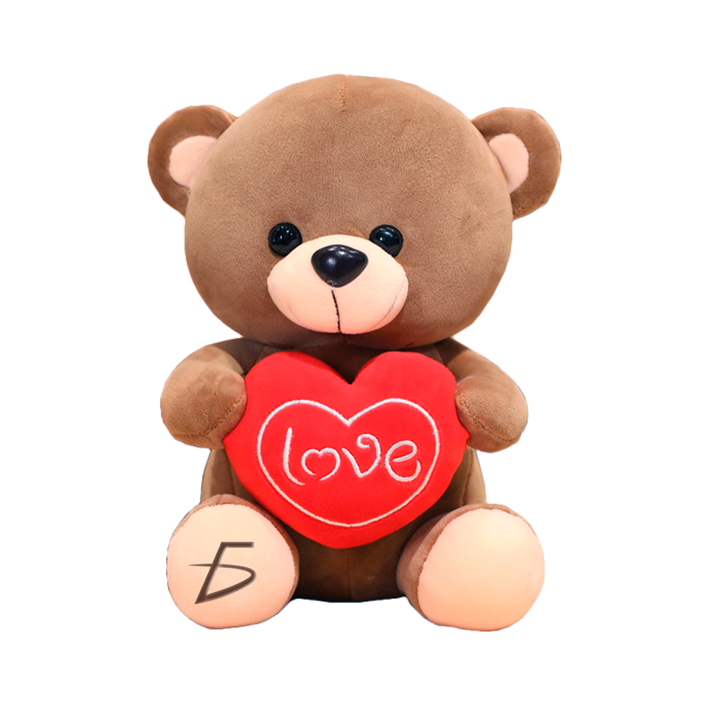 Oso de Peluche Love More - El Compañero Perfecto para Tus Momentos Especiales - Image 4