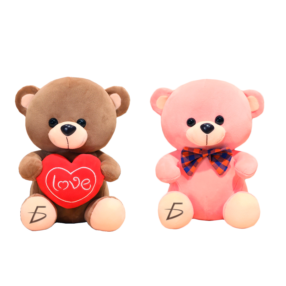 Oso de Peluche Love More - El Compañero Perfecto para Tus Momentos Especiales - Image 3
