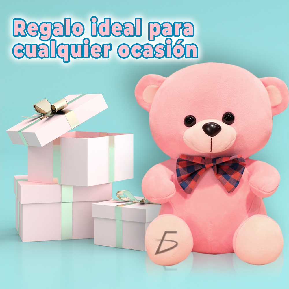 Oso de Peluche Love More - El Compañero Perfecto para Tus Momentos Especiales - Image 2