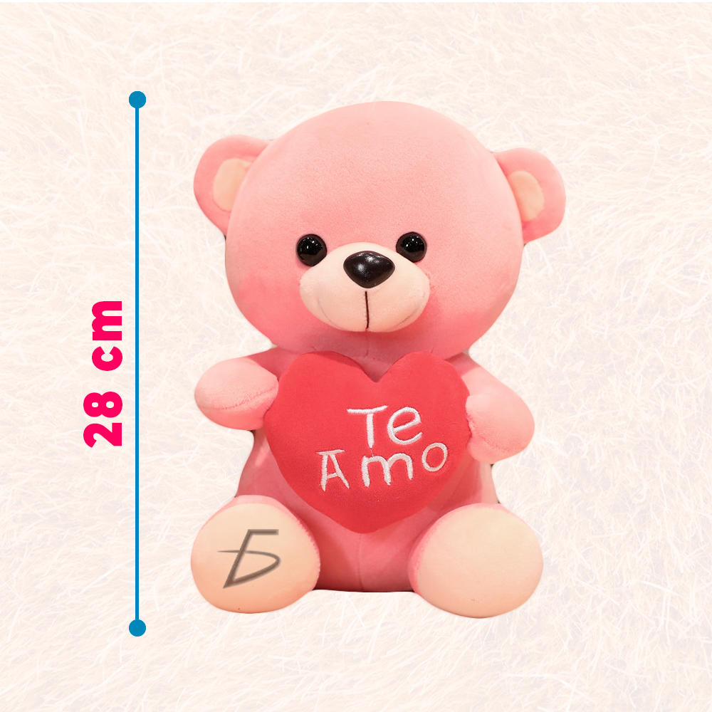 Oso de Peluche Love More - El Compañero Perfecto para Tus Momentos Especiales - Image 5