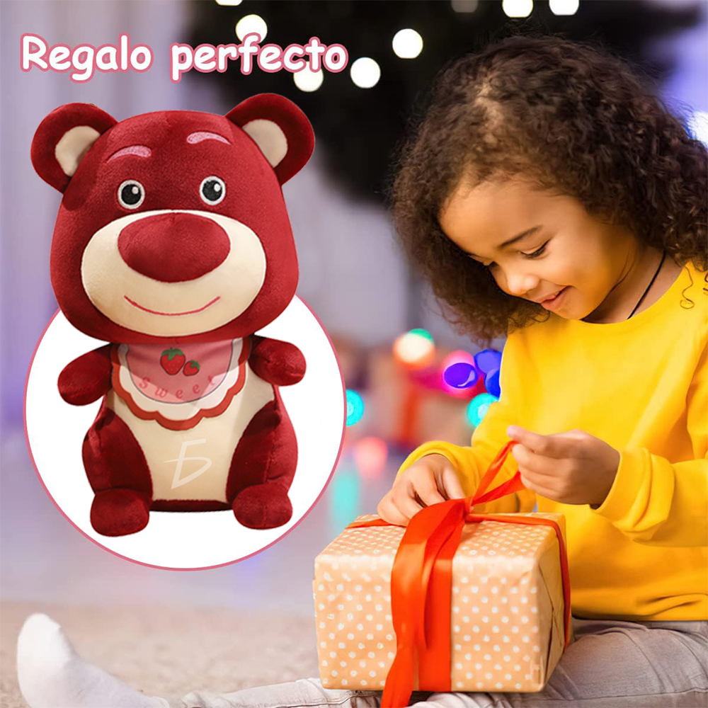 Peluche de Dibujos Animados de 20cm - Suavidad y Encanto en un Paquete - Image 3