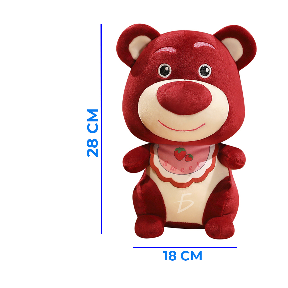 Peluche de Dibujos Animados de 20cm - Suavidad y Encanto en un Paquete - Image 5