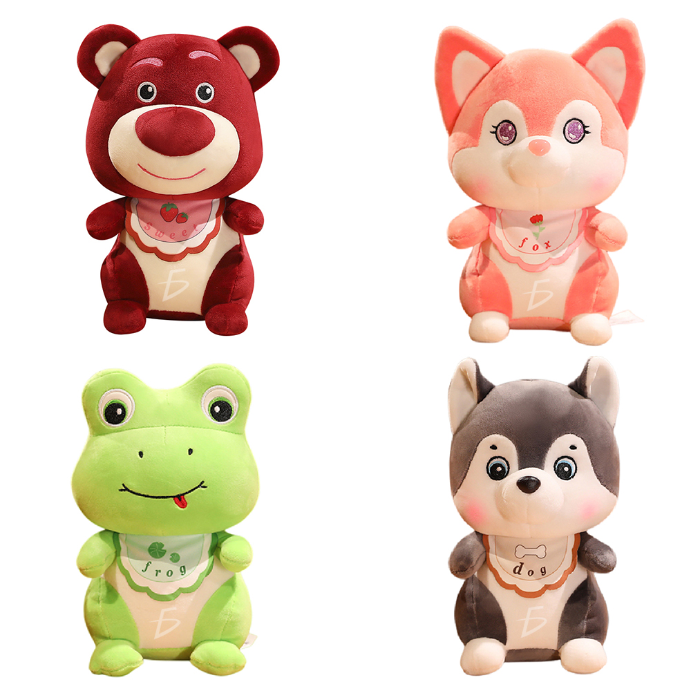 Peluche de Dibujos Animados de 20cm - Suavidad y Encanto en un Paquete - Image 4