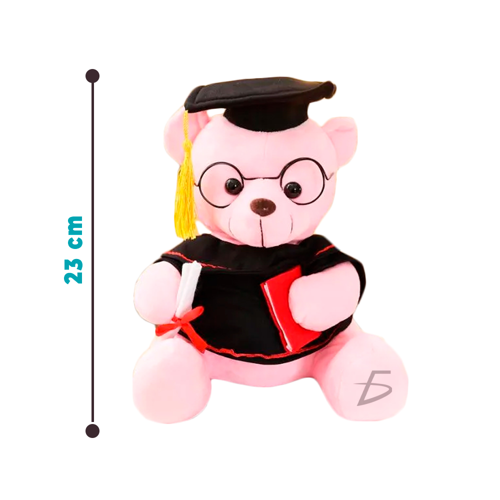 Peluche Osito Personalizado - El Regalo Ideal para Celebrar la Graduación" - Image 3