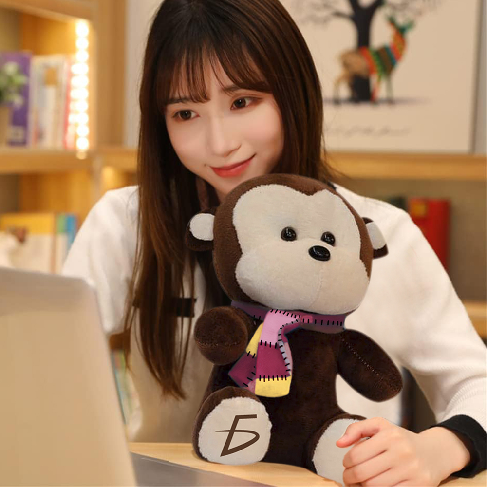 Peluche de Changuito Kawaii - Image 3