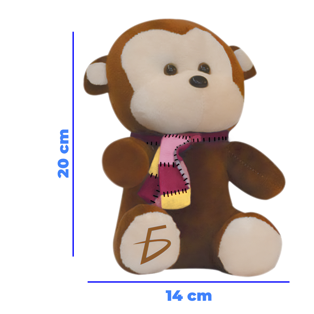 Peluche de Changuito Kawaii - Image 4