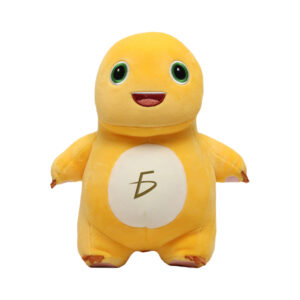 Pequeños Juguetes de Dinosaurios Amarillos Animados - Diversión y Aventuras Prehistóricas