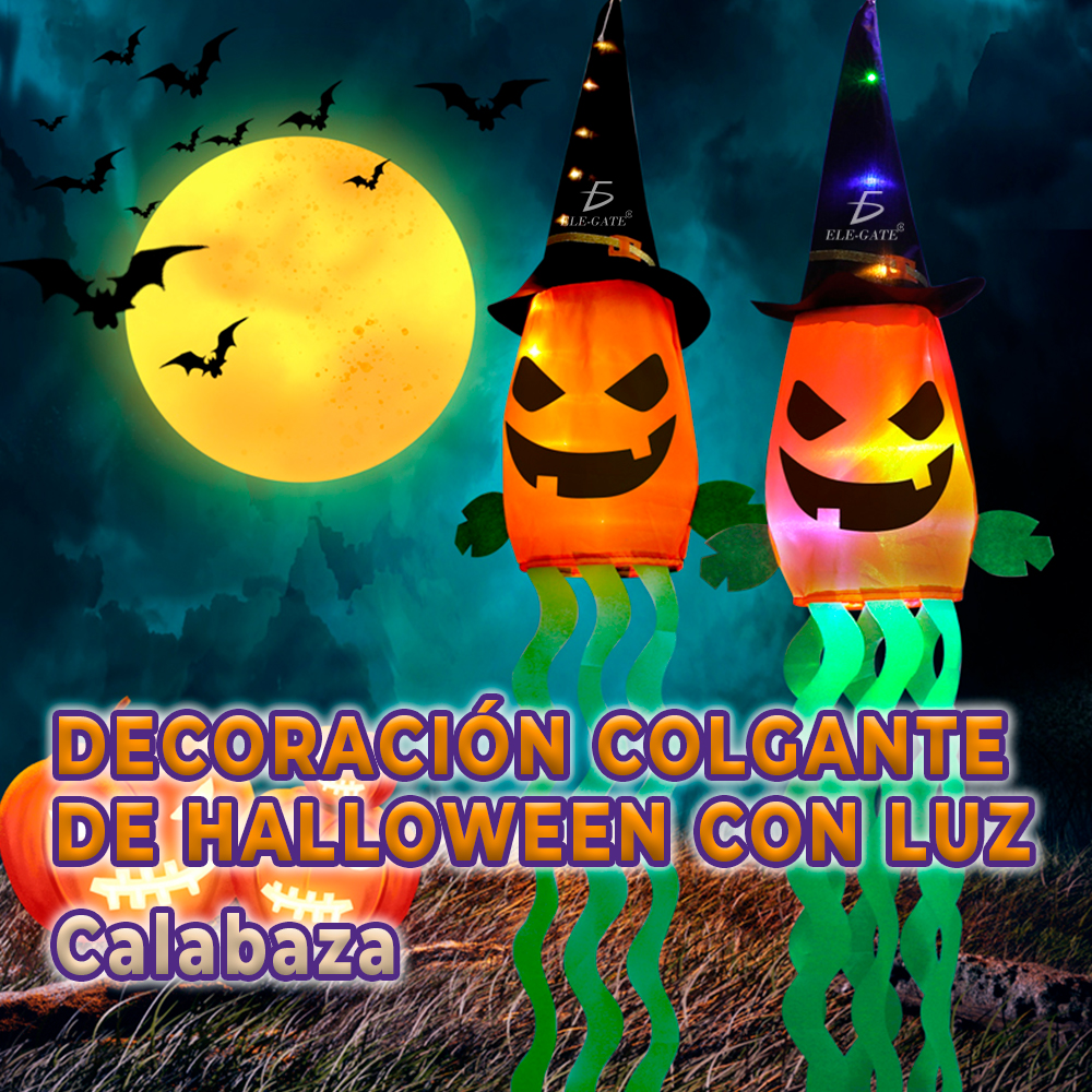 Luces Decorativas LED para Halloween - Iluminación Encantadora para Exteriores e Interiores - Image 4