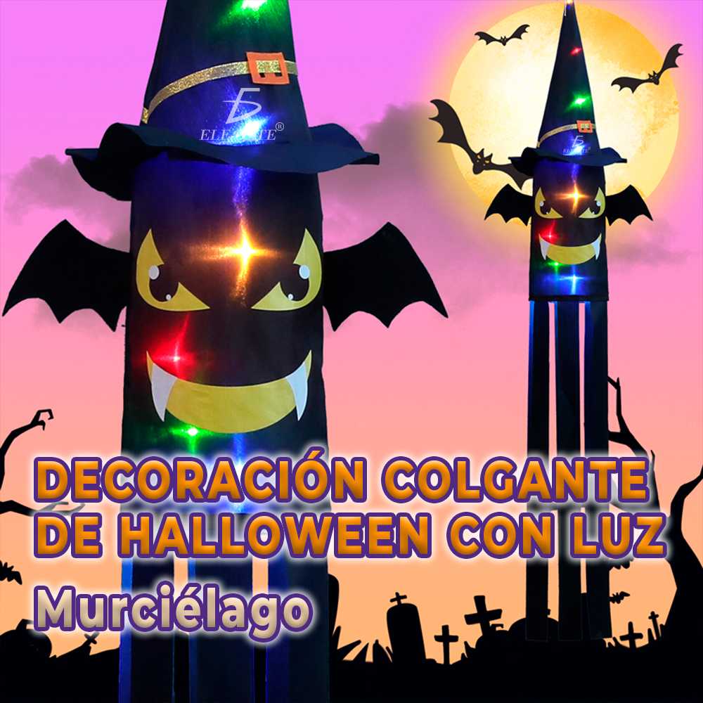 Luces Decorativas LED para Halloween - Iluminación Encantadora para Exteriores e Interiores - Image 2