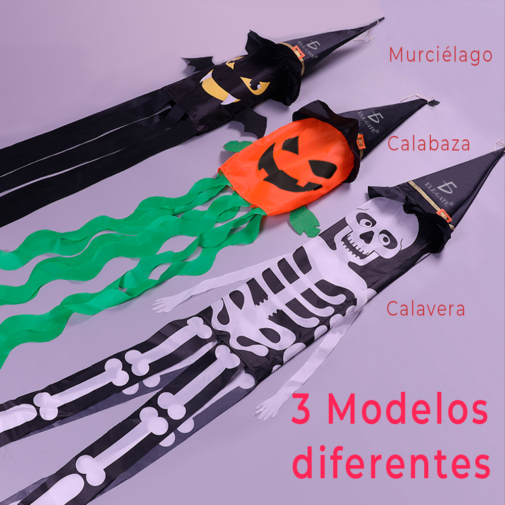 Decoraciones de Luces de Sombrero Fantasma. - Image 4