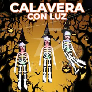 Accesorio de Fiesta Fantasma Colgantes de decoración hallowen
