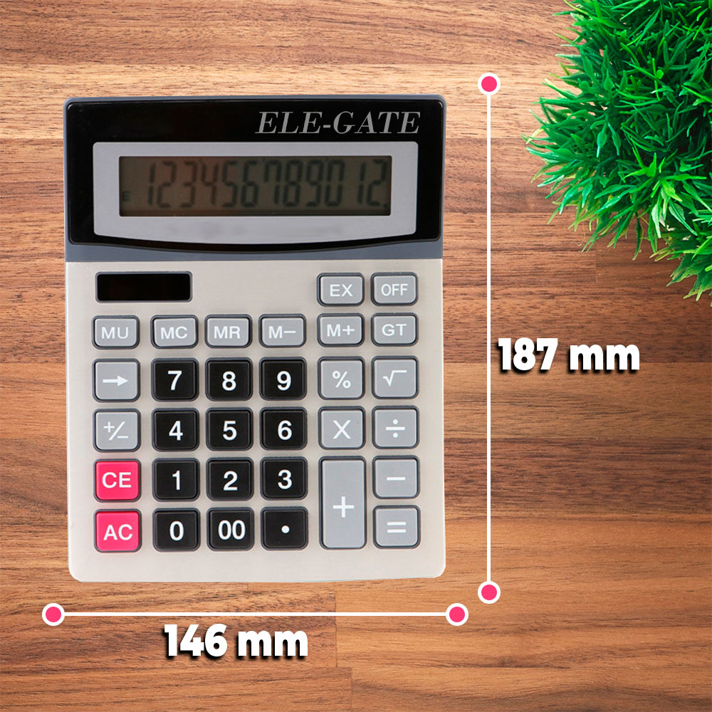 Calculadora de Escritorio - Funciones Avanzadas para Contabilidad y Estudiantes - Image 3