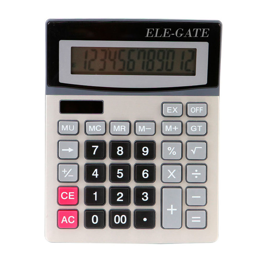 Calculadora de Escritorio - Funciones Avanzadas para Contabilidad y Estudiantes - Image 2