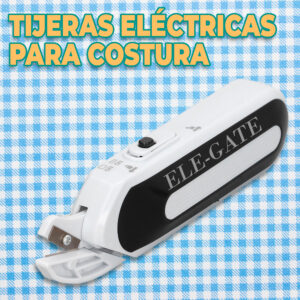 Tijeras Eléctricas Inalámbricas - Cortes Precisos y Livianas para Manualidades