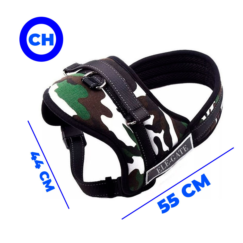 Pechera para Perros Pequeños - Talla S - Image 3