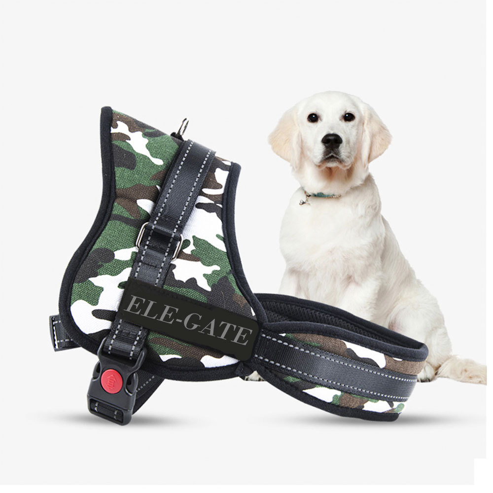 Pechera para Perros Pequeños - Talla S