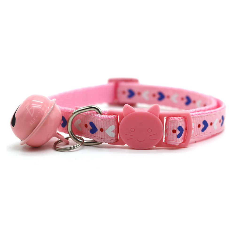 Collar para Gato con Campana - Diseño Único y Separable - Accesorio de Estilo para Gatos - Image 4