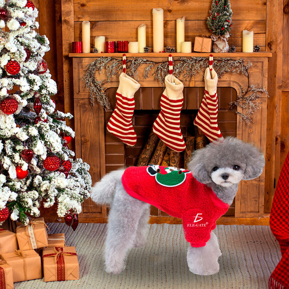 Suéter Navideño para Perros - Agrega Diversión y Estilo Festivo a la Temporada - Image 2