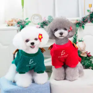 Suéter Navideño para Perros - Agrega Diversión y Estilo Festivo a la Temporada