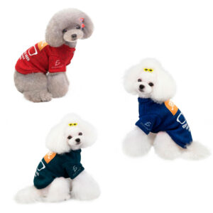 Chaqueta de Invierno para Mascotas - Abrigo Cálido y Cómodo para Perros Pequeños