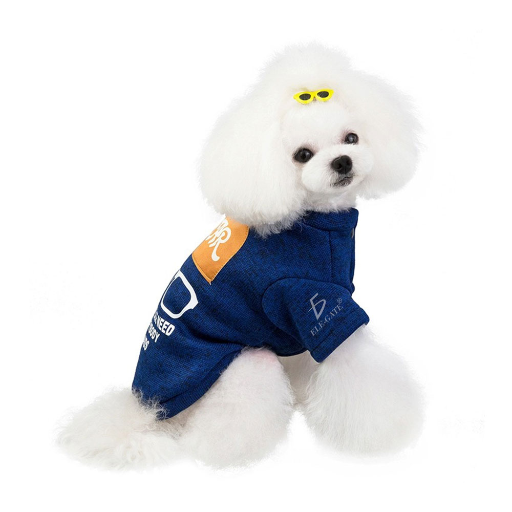 Chaqueta de Invierno para Mascotas - Abrigo Cálido y Cómodo para Perros Pequeños - Image 2