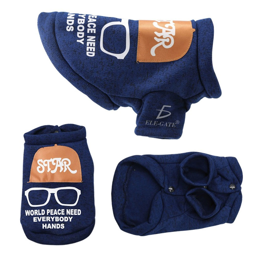 Chaqueta de Invierno para Mascotas - Abrigo Cálido y Cómodo para Perros Pequeños - Image 4