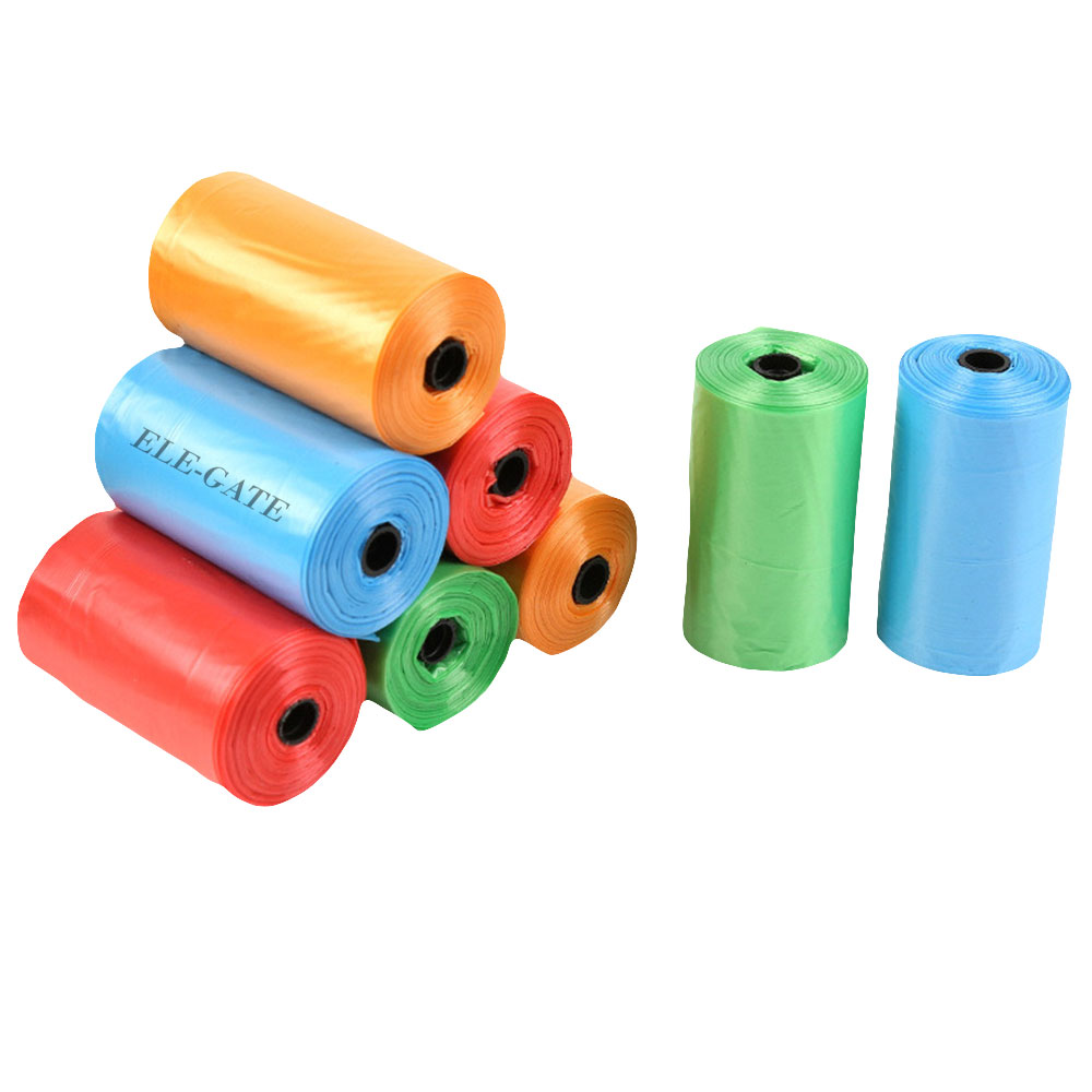 Bolsas de Basura Ecológicas - Alternativa Sostenible para la Gestión de Residuos heces de mascotas - Image 3