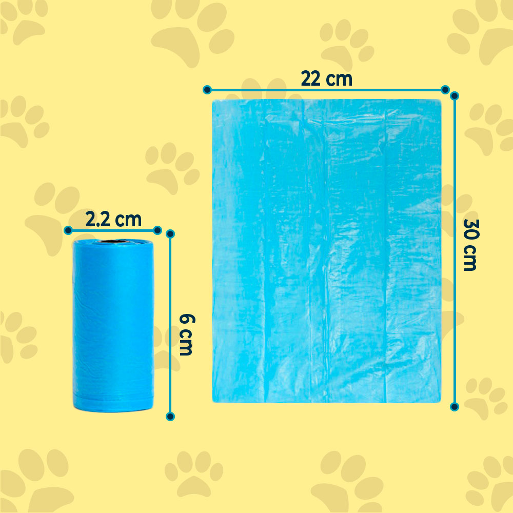 Bolsas de Basura Ecológicas - Alternativa Sostenible para la Gestión de Residuos heces de mascotas - Image 4