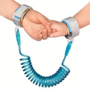 Correa de Seguridad para Niños Pequeños con Cierre Magnético - Ajustable y Confortable
