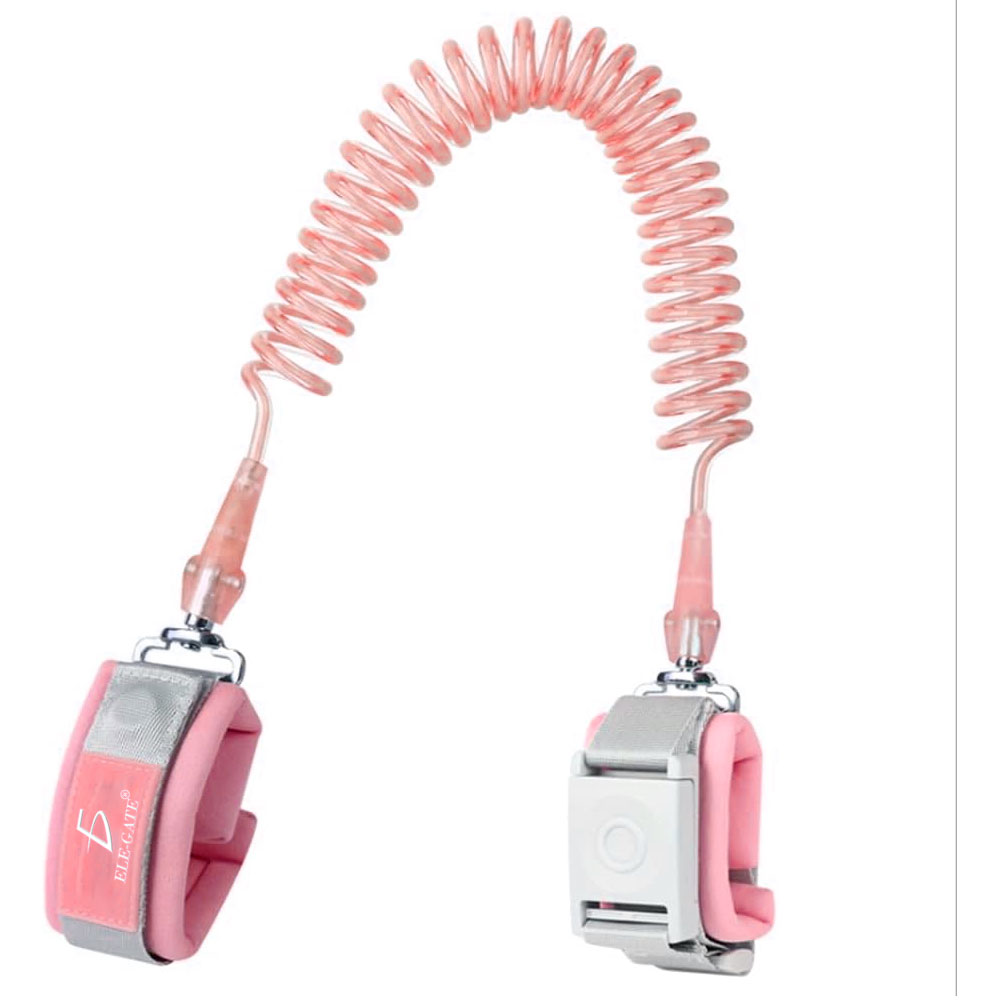 Cinturon de Seguridad para Niños Pequeños con Llave - Ajustable y Elástica - Image 2