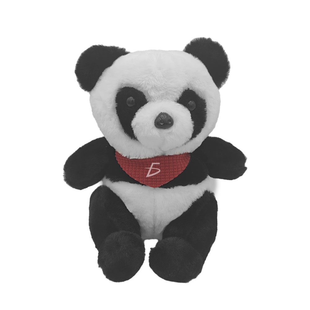 Peluche de Panda de 30 cm - Regalo Encantador para Cumpleaños y Ocasiones Especiales - Image 3