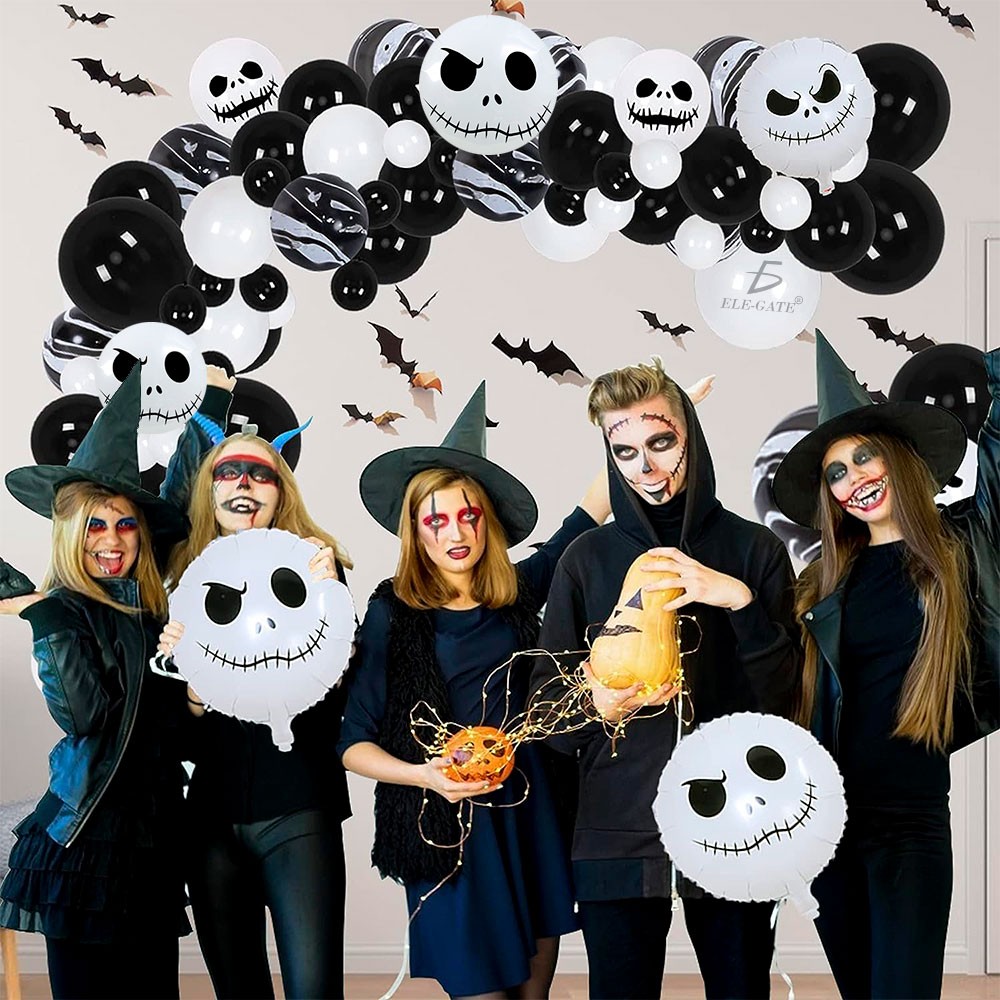 Kit de Decoraciones de Halloween - Transforma tu Espacio en un Reino de Terror - Image 4