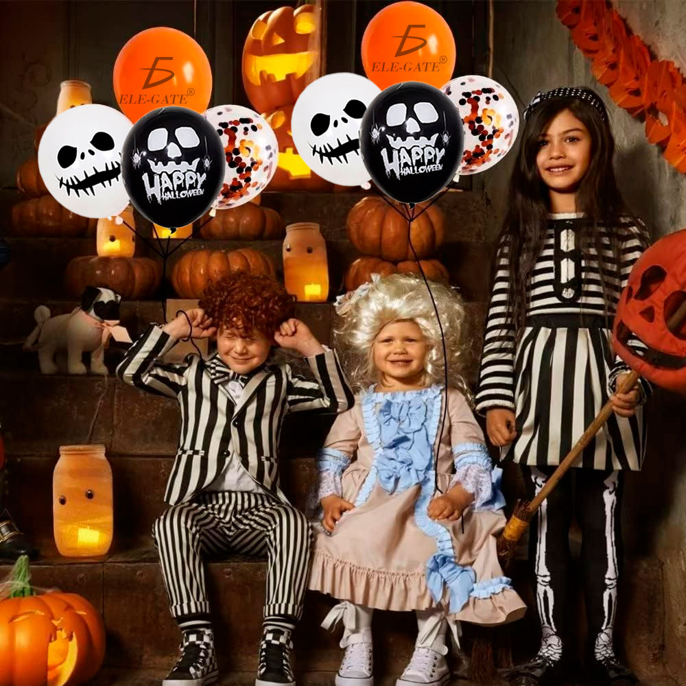 Decoraciones de Halloween para Interiores y Exteriores - ¡Crea un Escenario de Terror Inolvidable! - Image 4