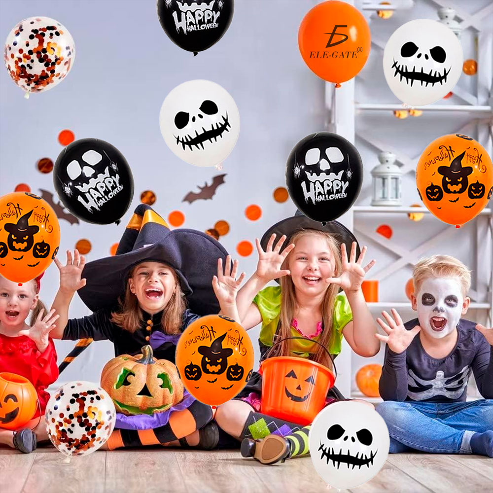 Decoraciones de Halloween para Interiores y Exteriores - ¡Crea un Escenario de Terror Inolvidable! - Image 2