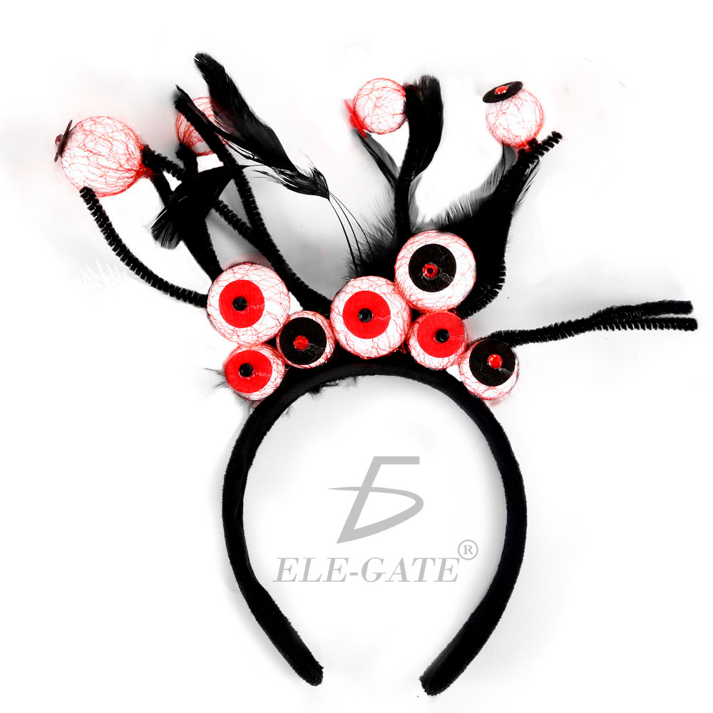 Diademas de Halloween - Accesorios Divertidos para Cabello con Temática de Halloween - Image 4