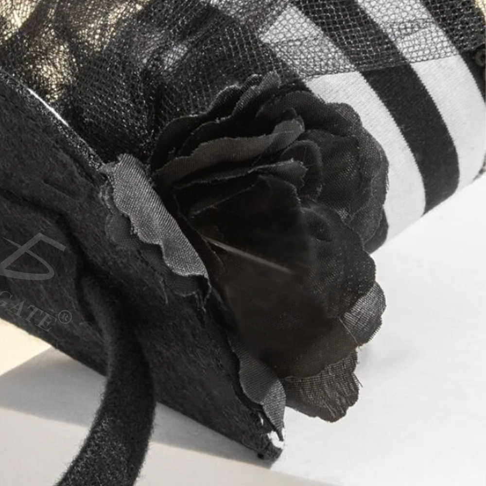 Diadema de Halloween con Diseño y Sombrero - Image 3