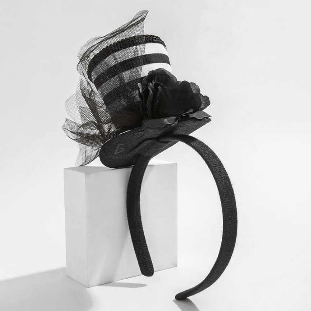 Diadema de Halloween con Diseño y Sombrero - Image 2