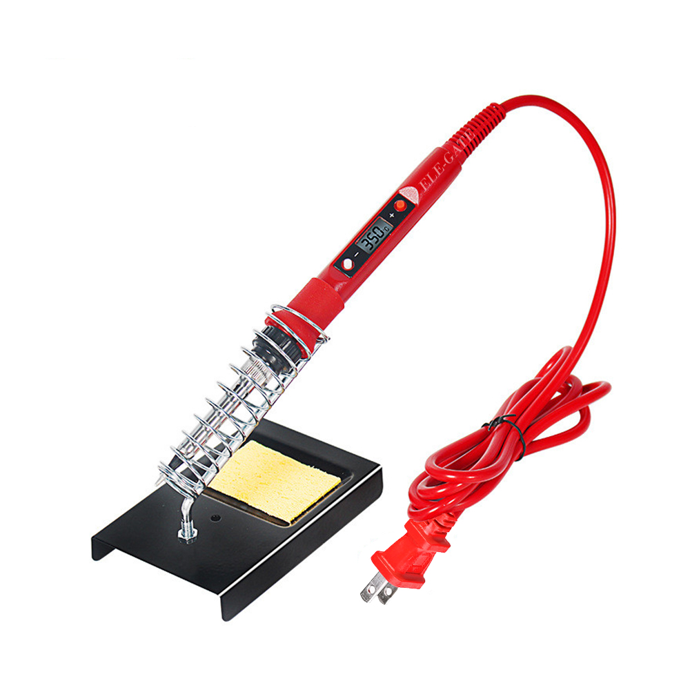 Kit de Soldadura de Temperatura Ajustable LCD Cerámica - Image 6