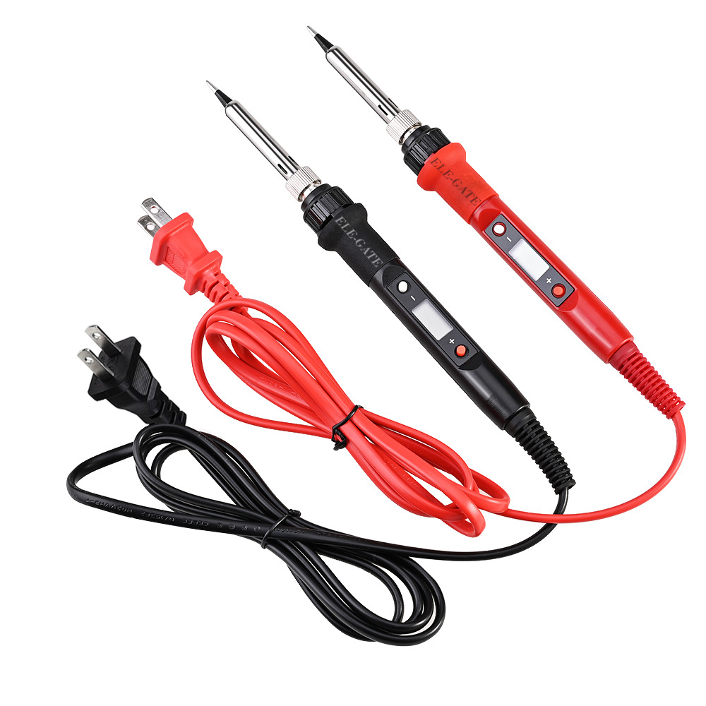 Kit de Soldadura de Temperatura Ajustable LCD Cerámica - Image 3