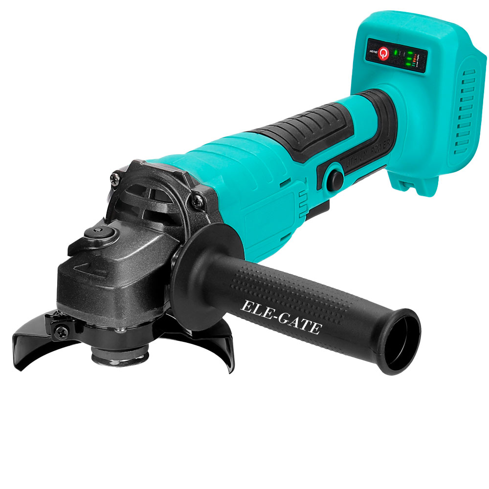 Amoladora Inalámbrica - Potente y Versátil Herramienta con Varias Posiciones y Escobillas de Carbono - Image 2