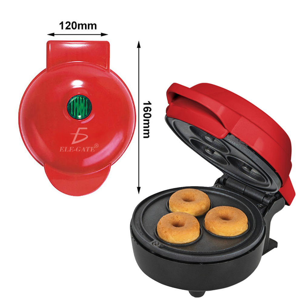 Mini Máquina para Hacer Donas - ¡Hornea Deliciosas Donas en Casa - Image 5