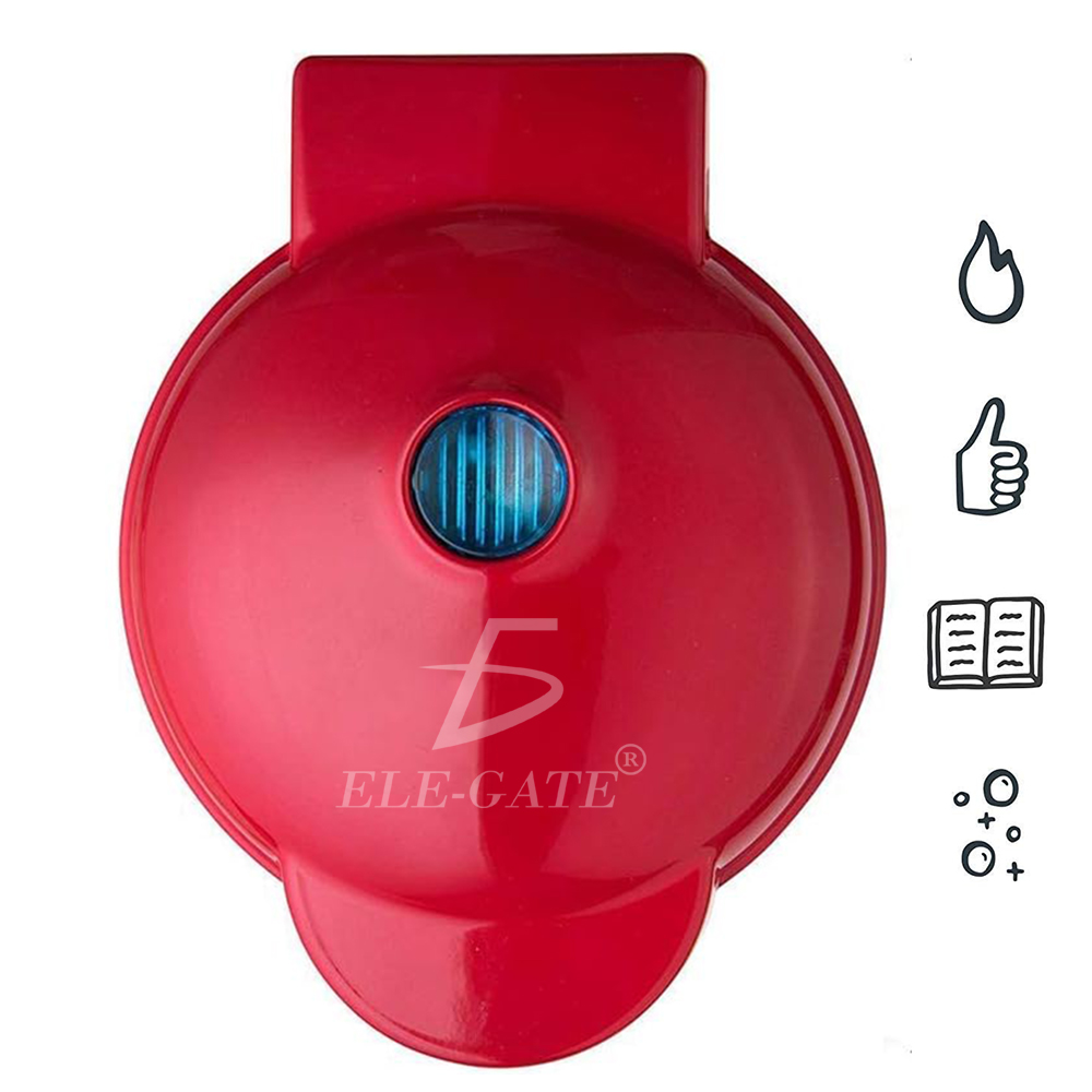 Mini Máquina para Hacer Donas - ¡Hornea Deliciosas Donas en Casa - Image 4