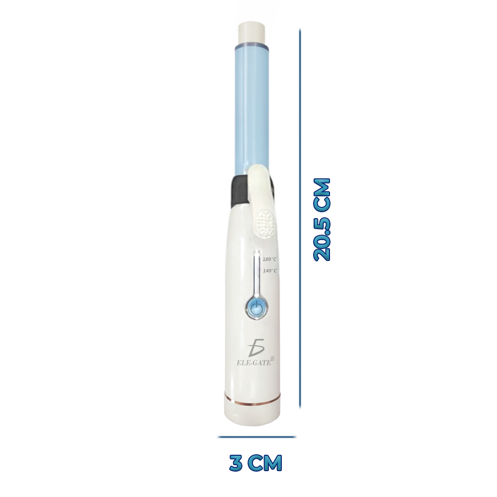 Rizador de Pelo Portátil para Peinar Rizos y Ondas - Image 5