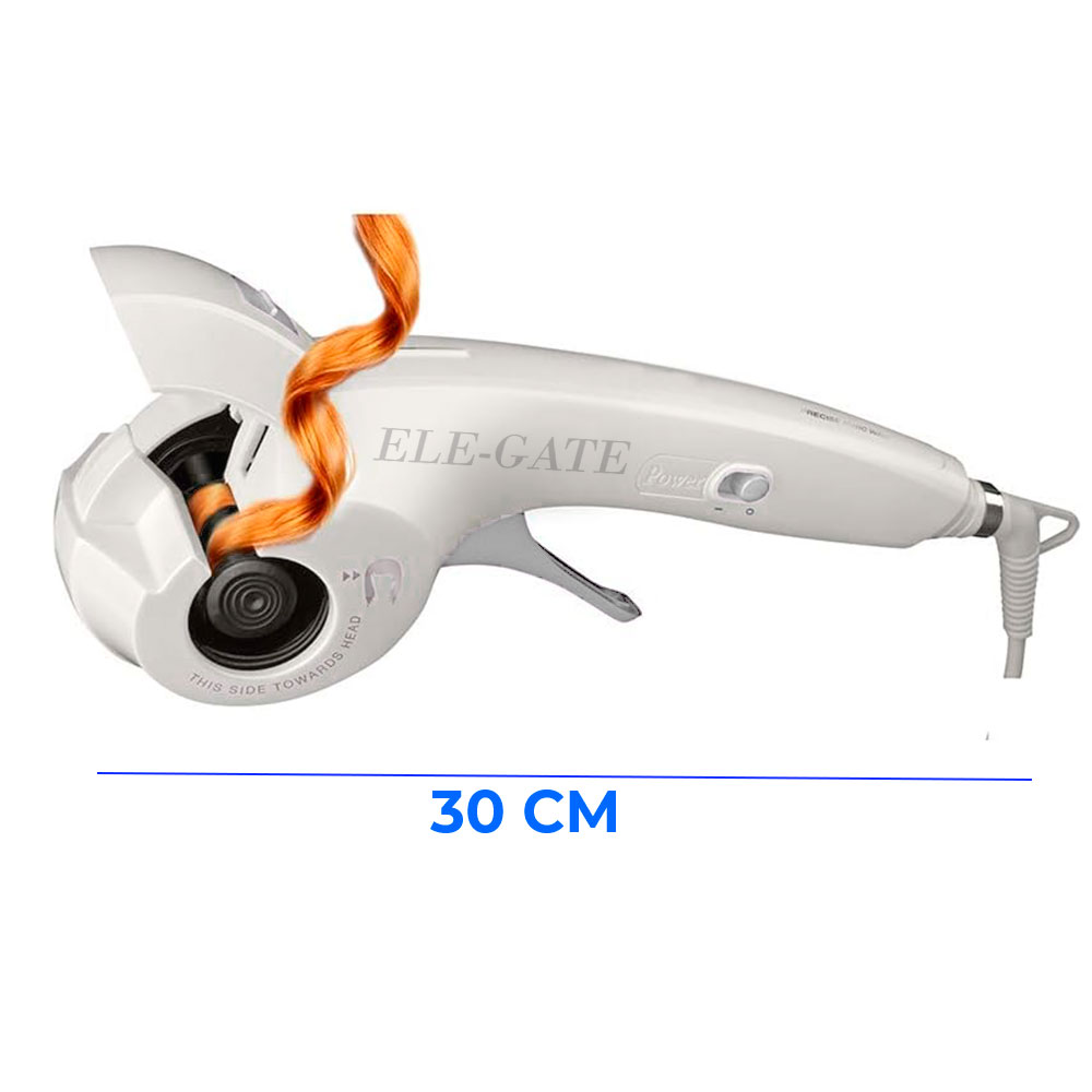 Rizador de Pelo Profesional Automático - Potencia Caliente para Ondulados Perfectos - Image 3