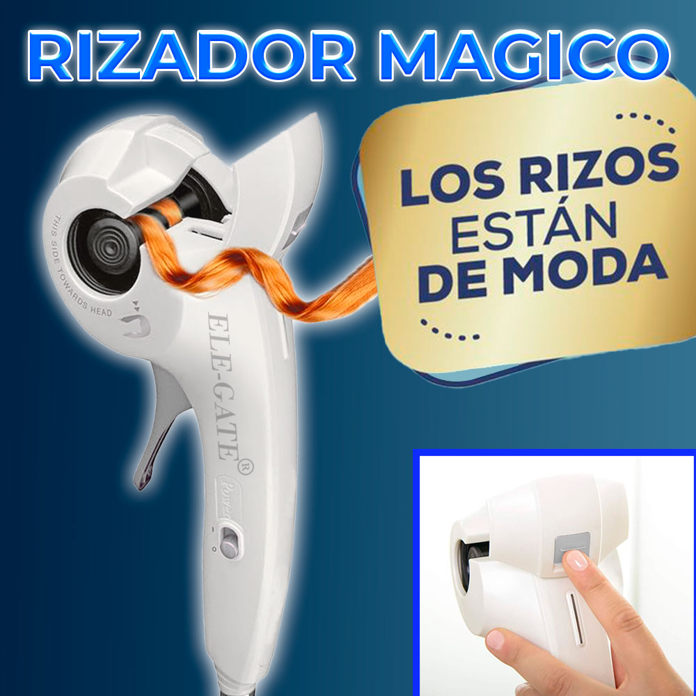 Rizador de Pelo Profesional Automático - Potencia Caliente para Ondulados Perfectos - Image 5